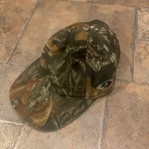Camouflage hat